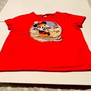 H&M Disney Tee